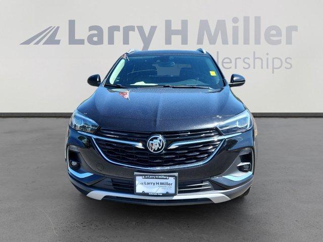 used 2021 Buick Encore GX car, priced at $19,373
