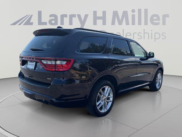 used 2024 Dodge Durango car, priced at $29,822