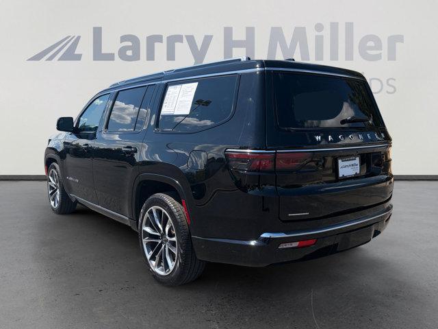 used 2023 Jeep Wagoneer car, priced at $56,168