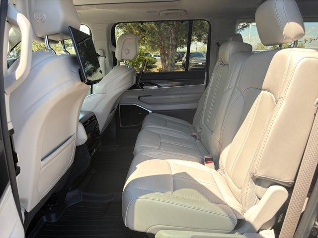 used 2023 Jeep Wagoneer car, priced at $56,168