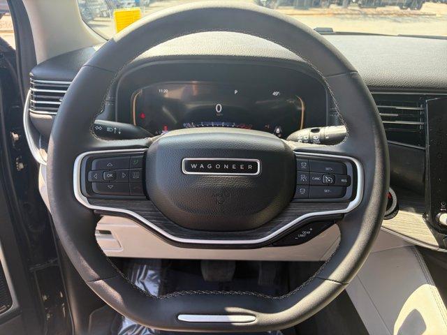 used 2023 Jeep Wagoneer car, priced at $56,168