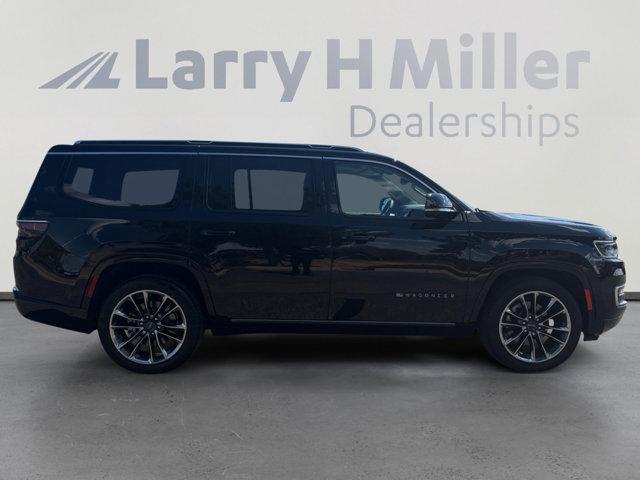 used 2023 Jeep Wagoneer car, priced at $56,168