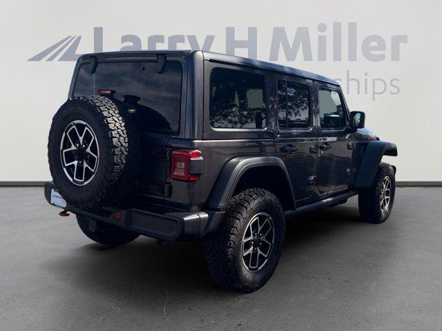 new 2026 Jeep Wrangler car, priced at $58,362