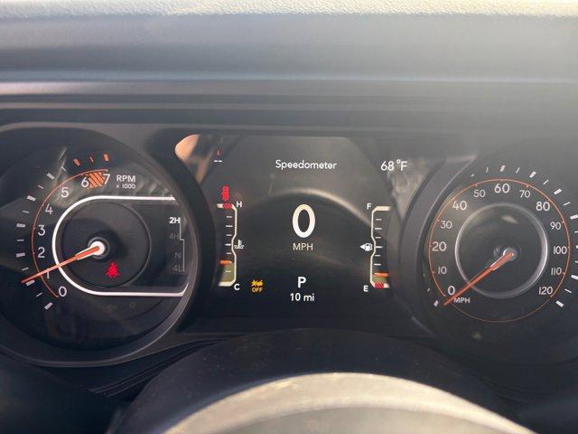 new 2026 Jeep Wrangler car, priced at $58,362