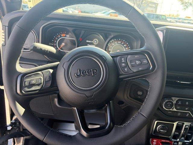new 2026 Jeep Wrangler car, priced at $58,362