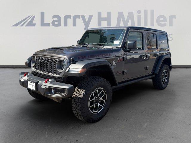 new 2026 Jeep Wrangler car, priced at $58,362