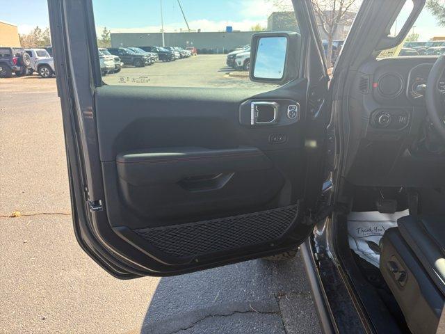 new 2026 Jeep Wrangler car, priced at $58,362