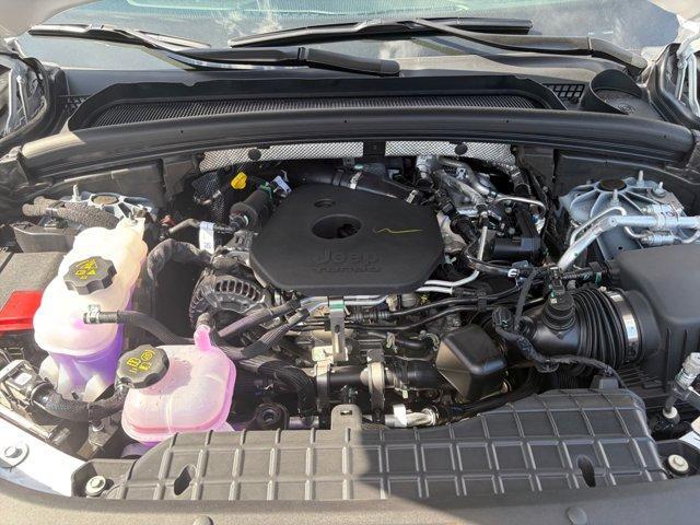 new 2026 Jeep Grand Cherokee car, priced at $48,929
