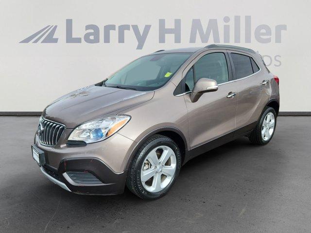 used 2015 Buick Encore car, priced at $9,999
