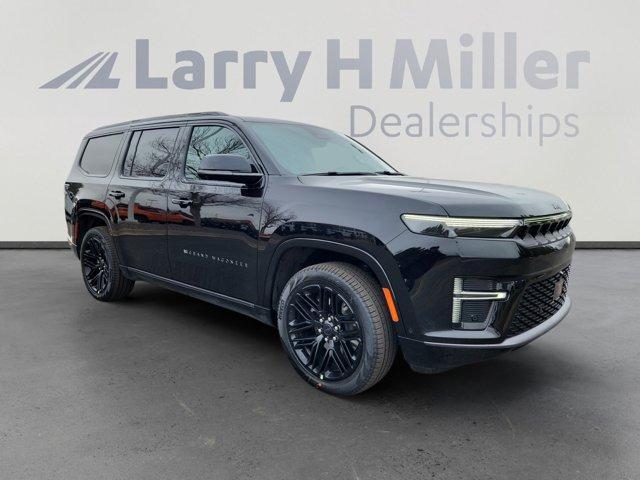 new 2026 Jeep Grand Wagoneer car, priced at $79,737