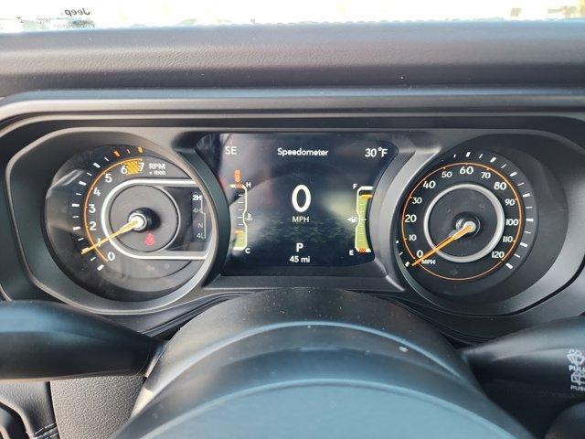 new 2025 Jeep Wrangler car, priced at $52,956