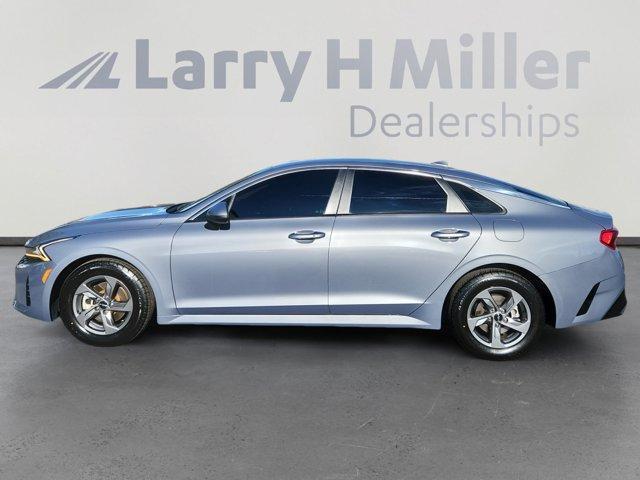 used 2023 Kia K5 car, priced at $19,999