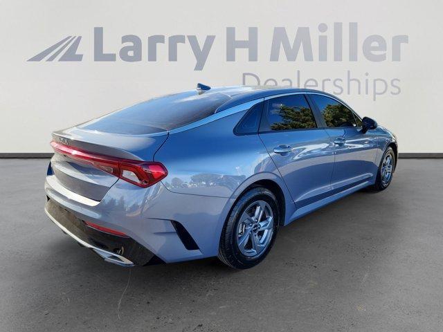 used 2023 Kia K5 car, priced at $19,999
