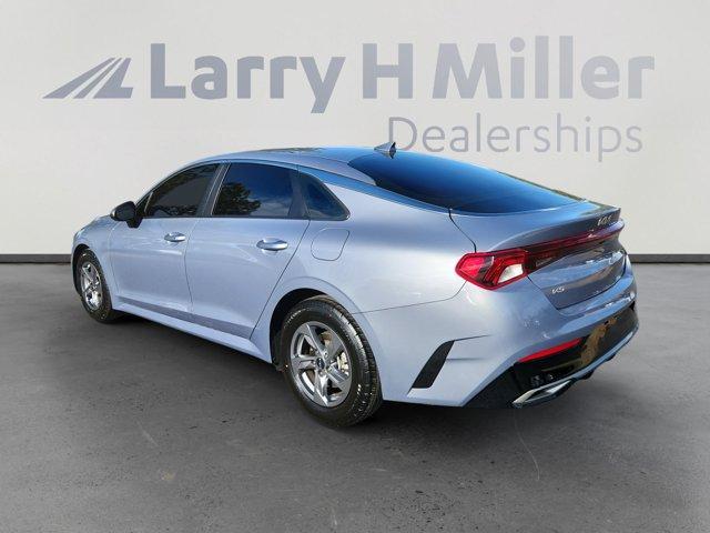 used 2023 Kia K5 car, priced at $19,999