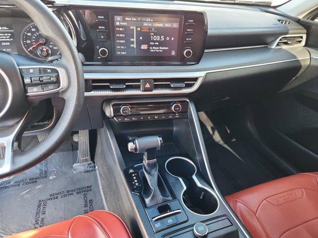 used 2023 Kia K5 car, priced at $19,999