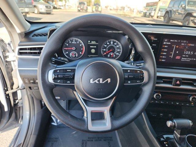 used 2023 Kia K5 car, priced at $19,999