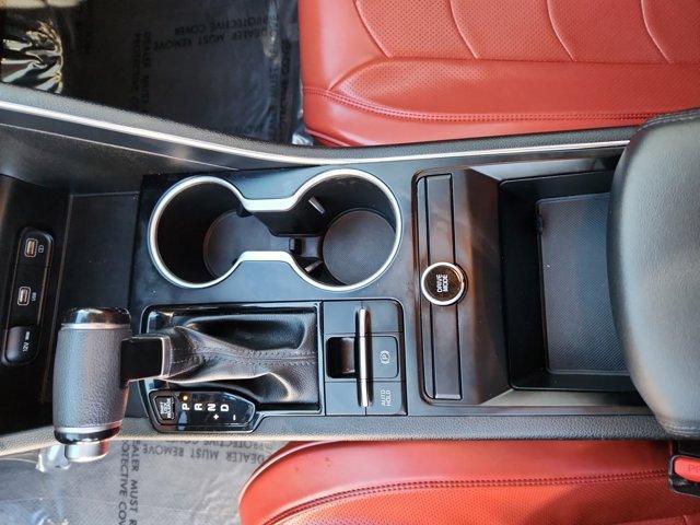 used 2023 Kia K5 car, priced at $19,999