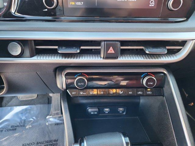 used 2023 Kia K5 car, priced at $19,999