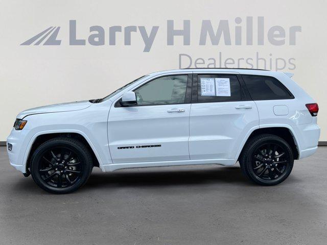 used 2020 Jeep Grand Cherokee car, priced at $22,570