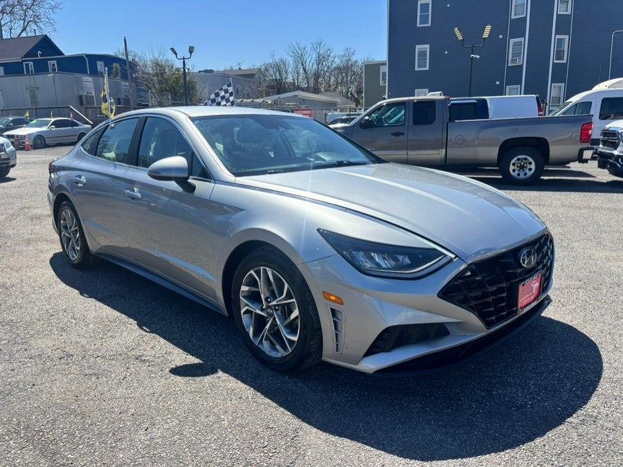 used 2020 Hyundai Sonata car, priced at $15,450