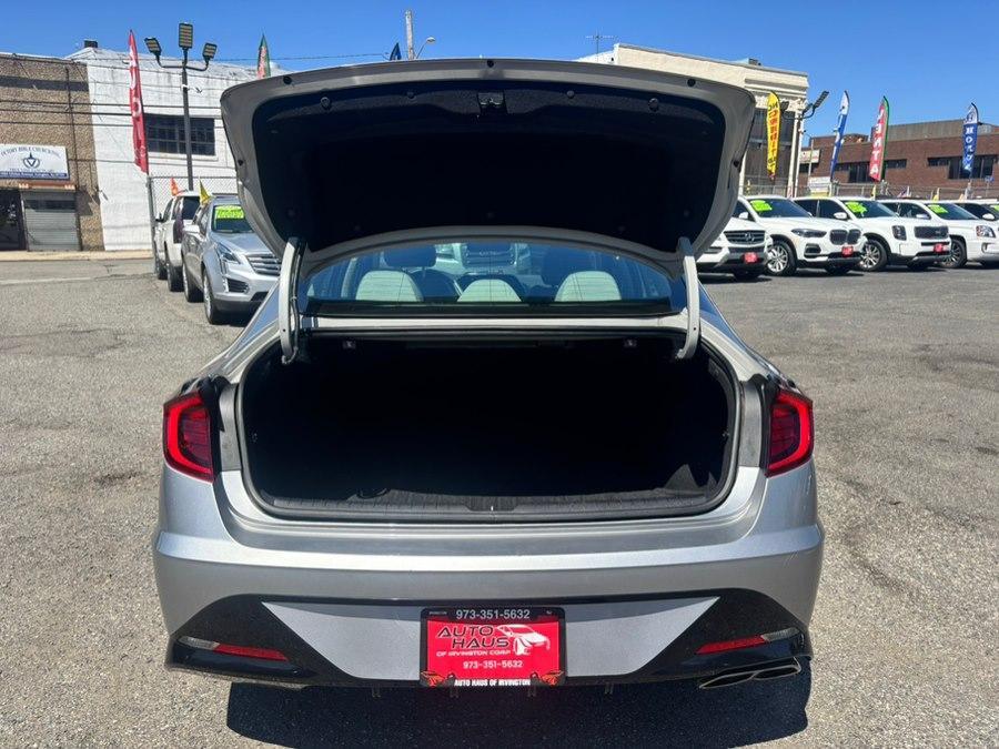 used 2020 Hyundai Sonata car, priced at $15,450