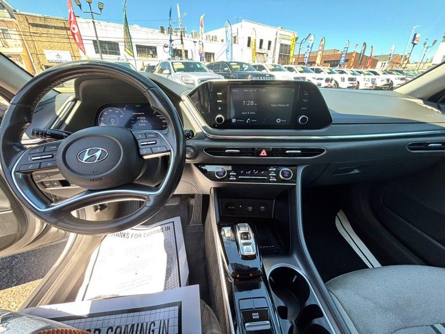 used 2020 Hyundai Sonata car, priced at $15,450