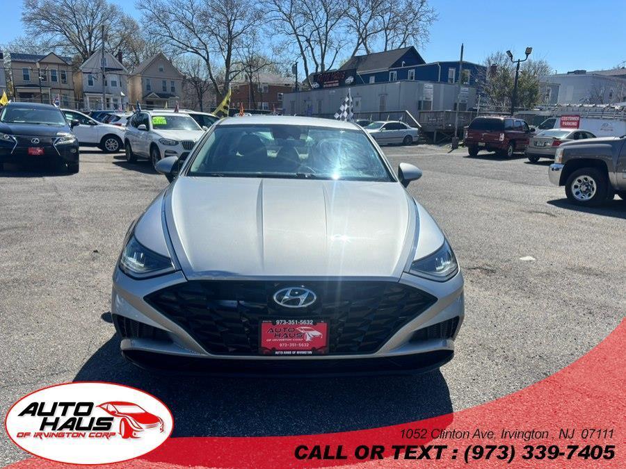 used 2020 Hyundai Sonata car, priced at $15,450