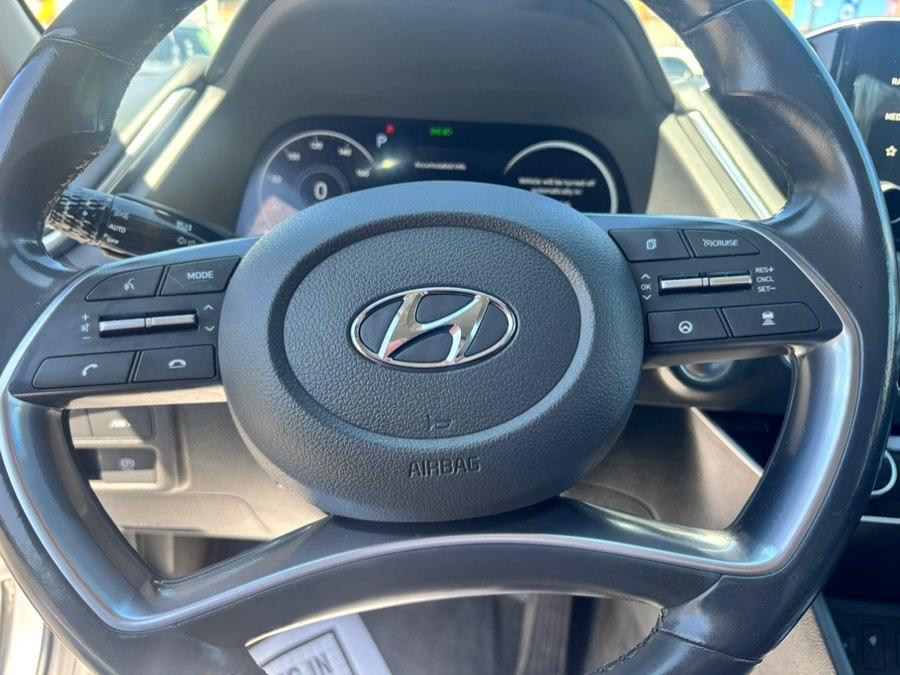 used 2020 Hyundai Sonata car, priced at $15,450
