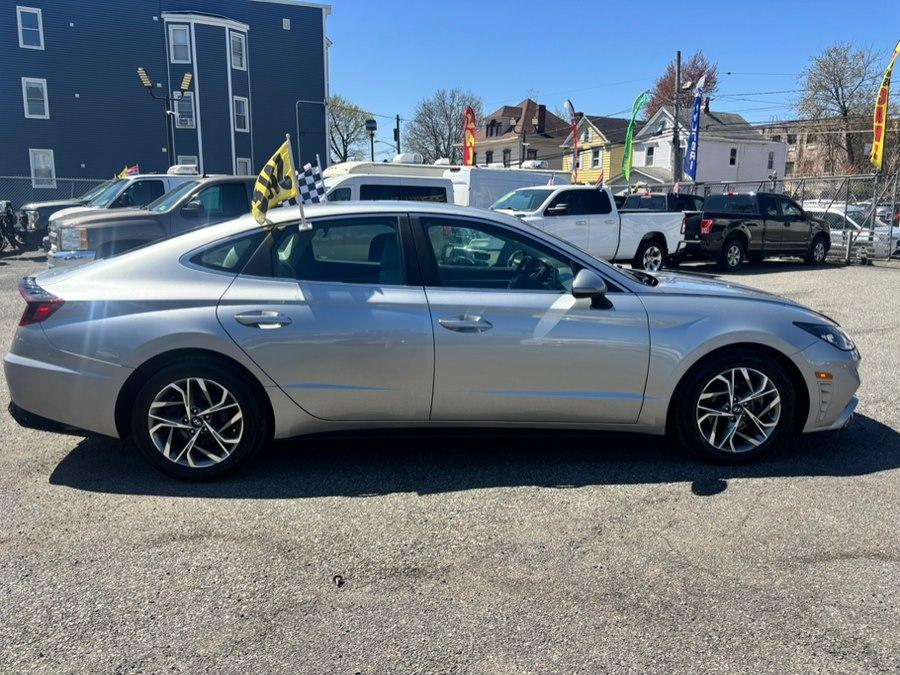used 2020 Hyundai Sonata car, priced at $15,450