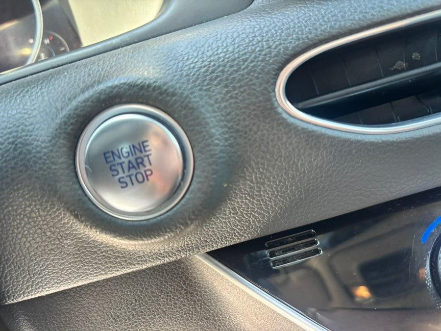 used 2020 Hyundai Sonata car, priced at $15,450
