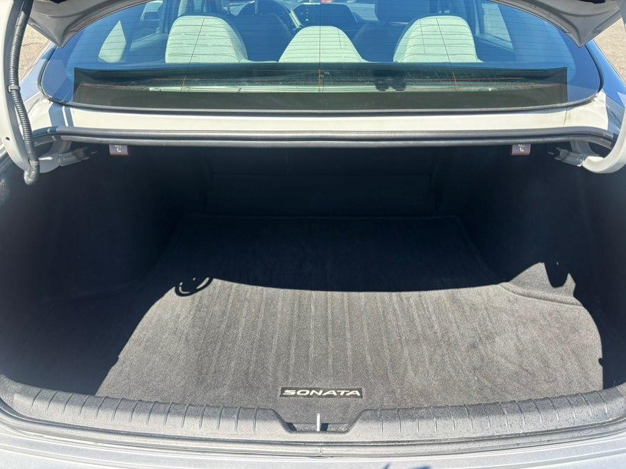 used 2020 Hyundai Sonata car, priced at $15,450