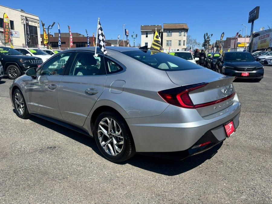used 2020 Hyundai Sonata car, priced at $15,450
