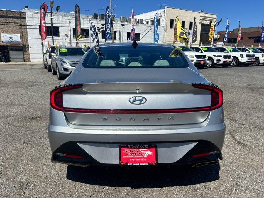 used 2020 Hyundai Sonata car, priced at $15,450