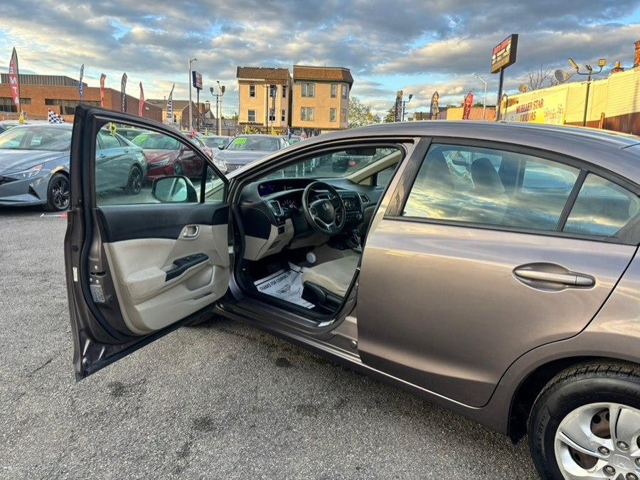 used 2013 Honda Civic car, priced at $8,450