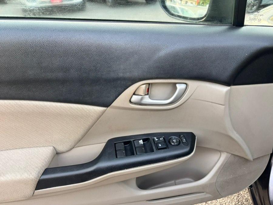 used 2013 Honda Civic car, priced at $8,450
