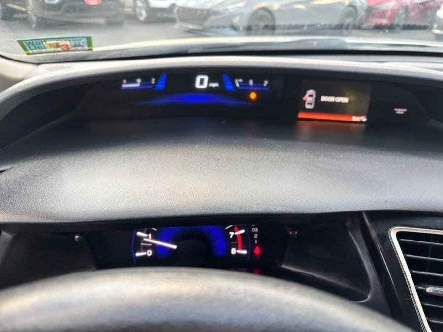 used 2013 Honda Civic car, priced at $8,450