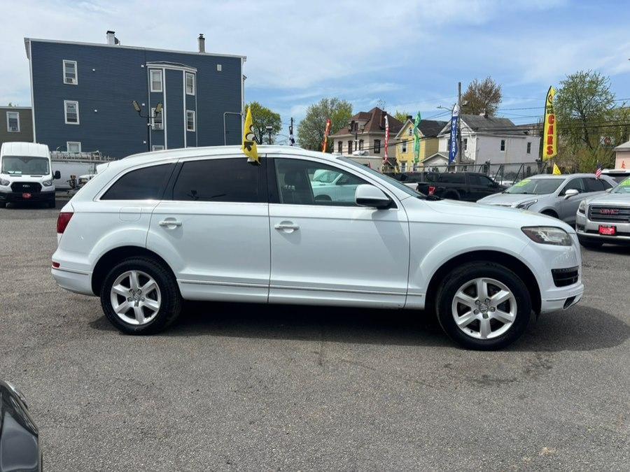 used 2015 Audi Q7 car, priced at $8,750