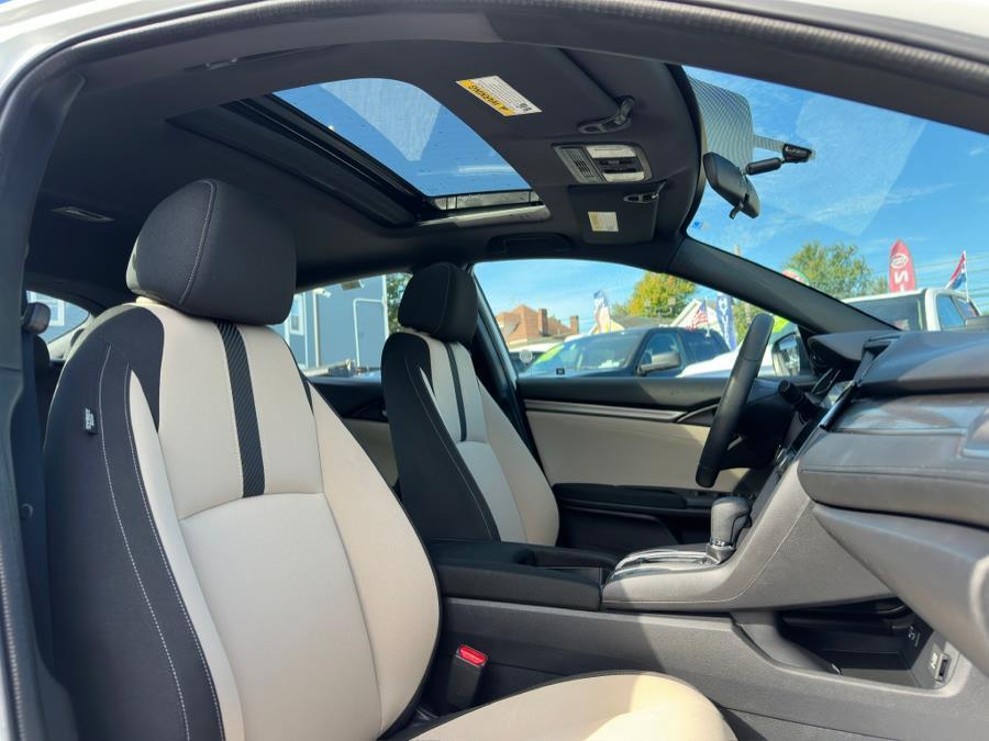 used 2017 Honda Civic car, priced at $17,995
