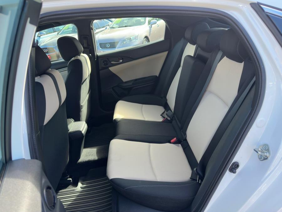 used 2017 Honda Civic car, priced at $17,995