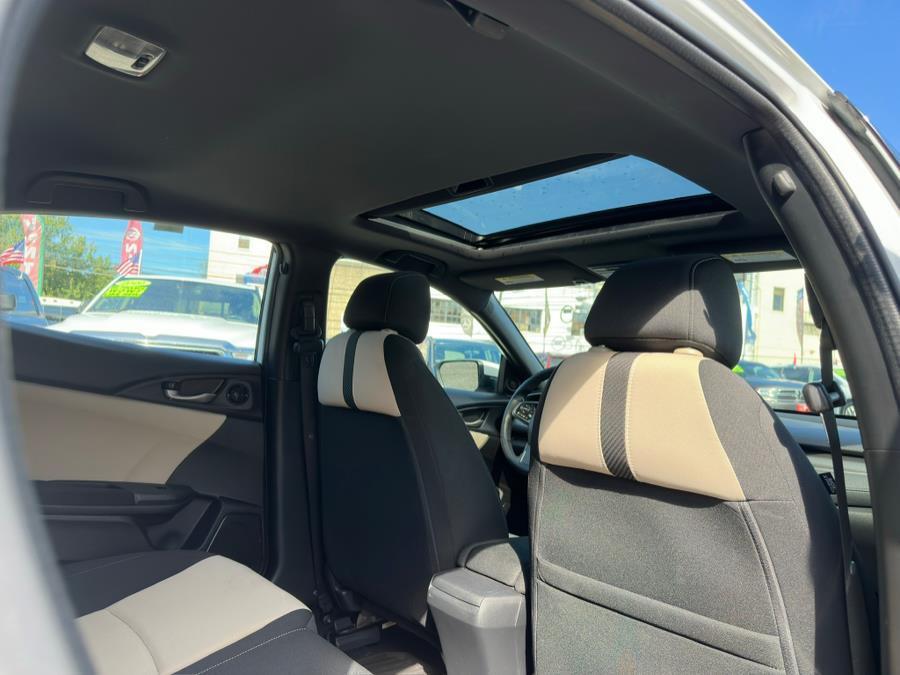 used 2017 Honda Civic car, priced at $17,995