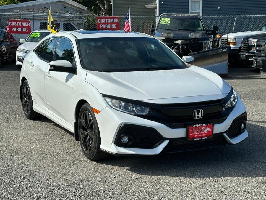 used 2017 Honda Civic car, priced at $17,995