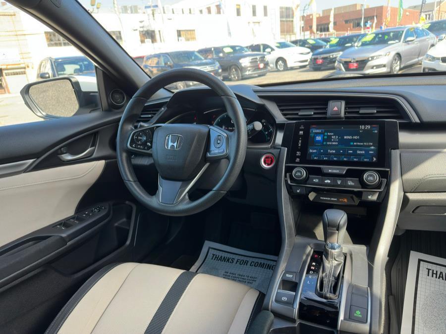 used 2017 Honda Civic car, priced at $17,995