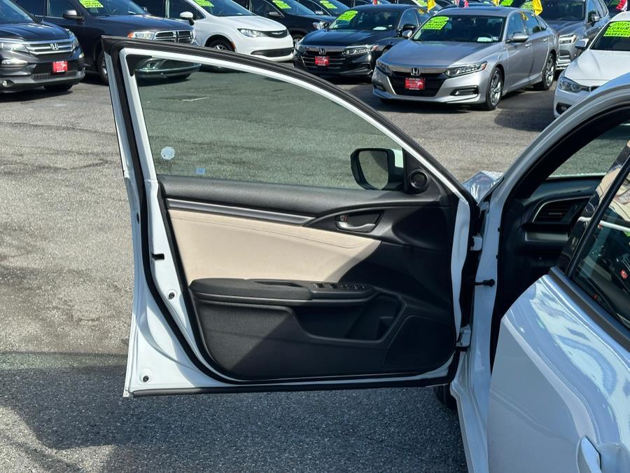 used 2017 Honda Civic car, priced at $17,995