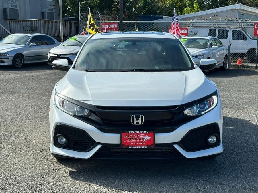 used 2017 Honda Civic car, priced at $17,995