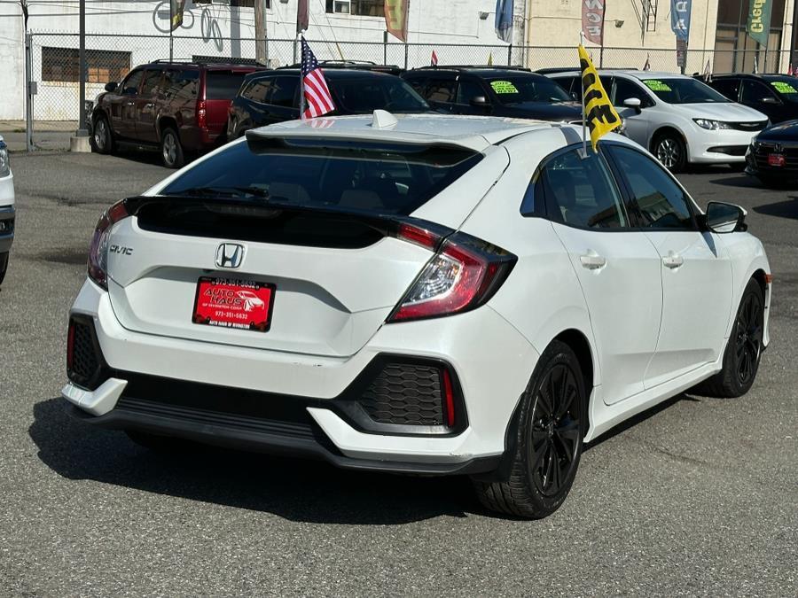 used 2017 Honda Civic car, priced at $17,995