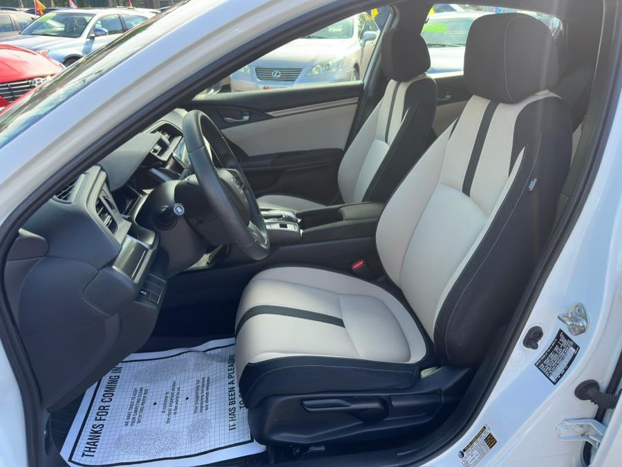 used 2017 Honda Civic car, priced at $17,995