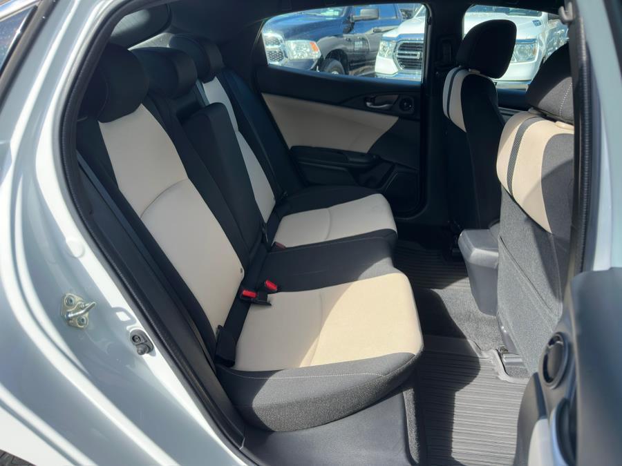 used 2017 Honda Civic car, priced at $17,995