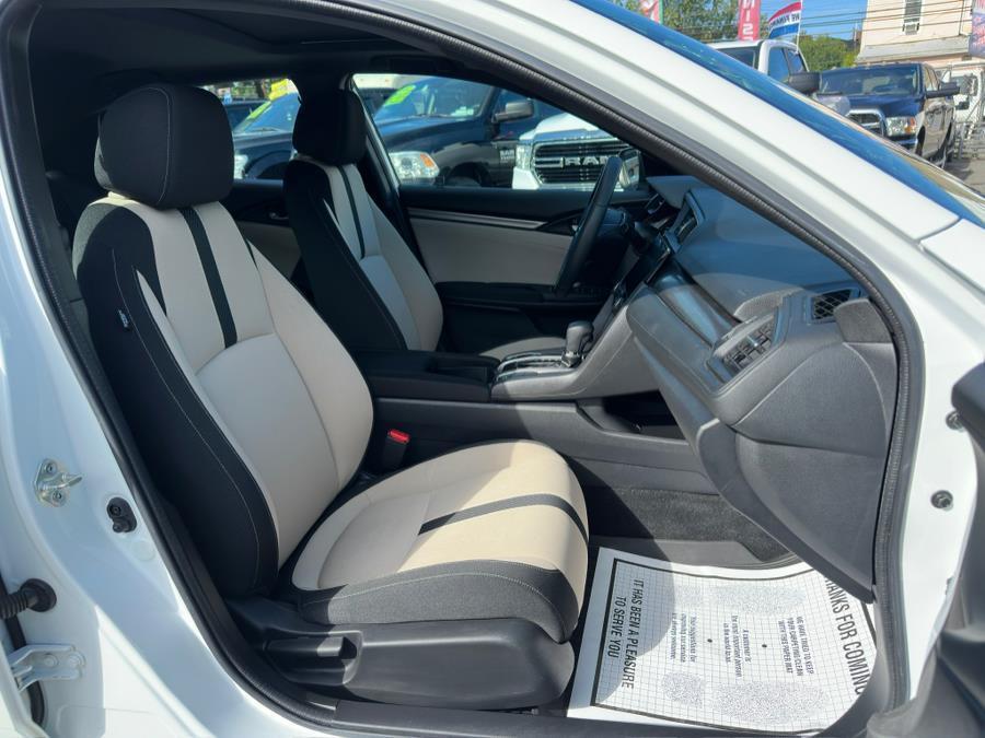 used 2017 Honda Civic car, priced at $17,995