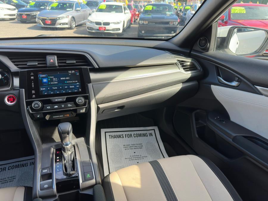 used 2017 Honda Civic car, priced at $17,995