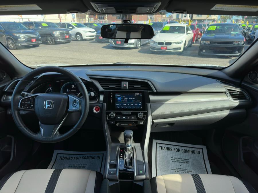 used 2017 Honda Civic car, priced at $17,995